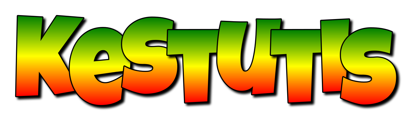 Kestutis mango logo
