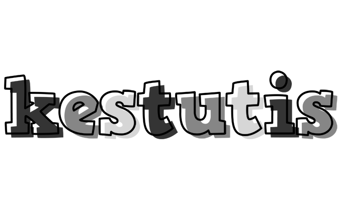 Kestutis night logo