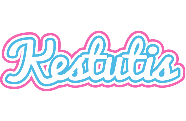 Kestutis outdoors logo