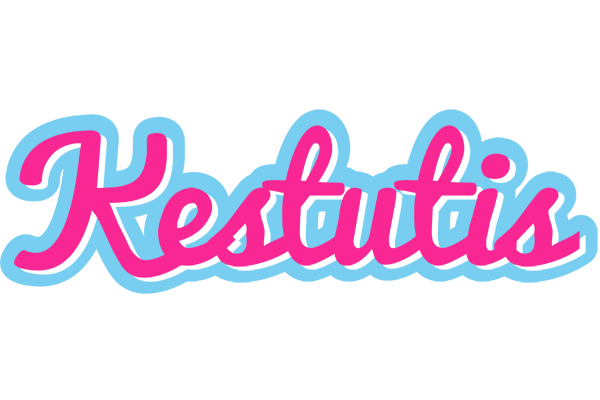 Kestutis popstar logo