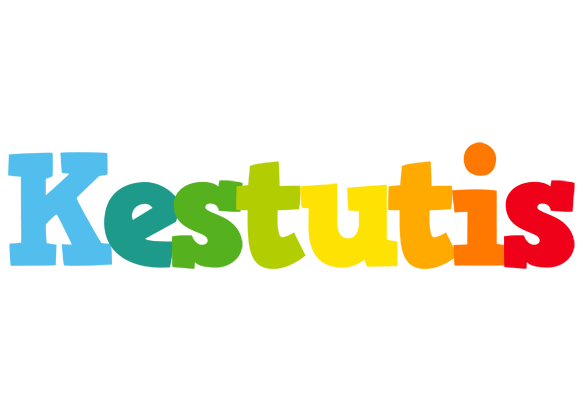 Kestutis rainbows logo