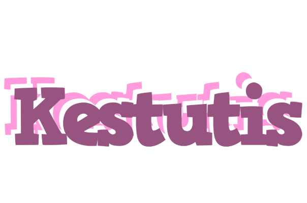 Kestutis relaxing logo