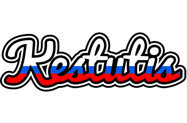 Kestutis russia logo