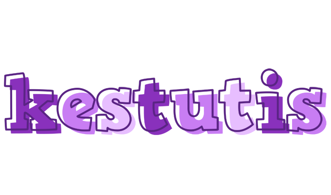Kestutis sensual logo