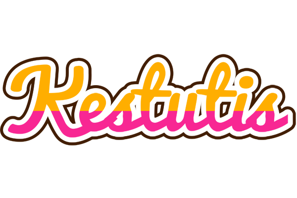 Kestutis smoothie logo