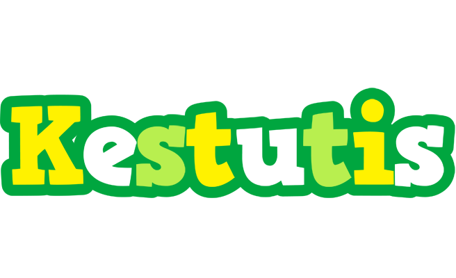 Kestutis soccer logo