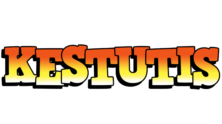 Kestutis sunset logo