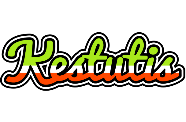 Kestutis superfun logo