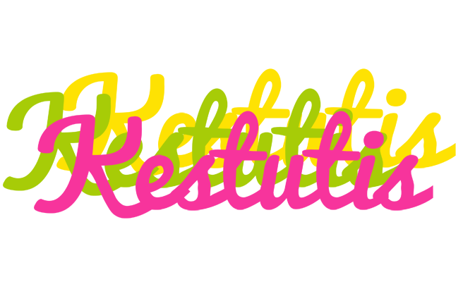 Kestutis sweets logo