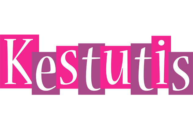Kestutis whine logo