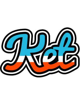 Ket america logo