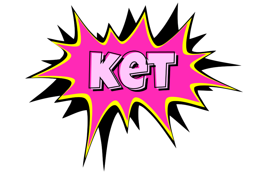Ket badabing logo
