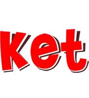 Ket basket logo