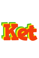 Ket bbq logo