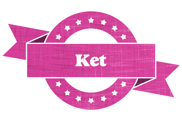 Ket beauty logo