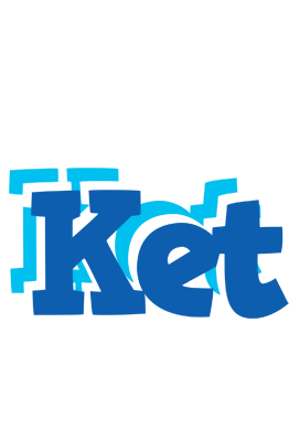 Ket business logo