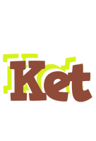 Ket caffeebar logo