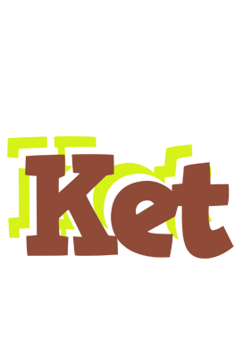 Ket caffeebar logo