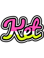 Ket candies logo