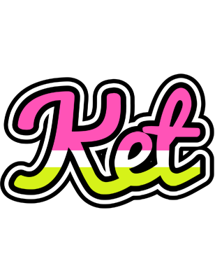 Ket candies logo