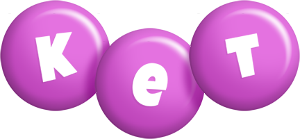 Ket candy-purple logo