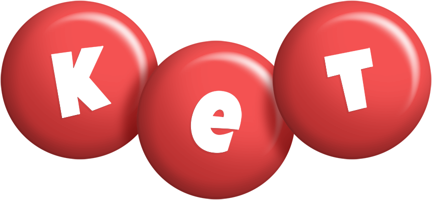 Ket candy-red logo