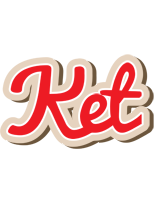 Ket chocolate logo