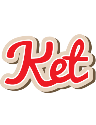 Ket chocolate logo