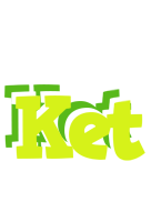 Ket citrus logo