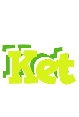 Ket citrus logo