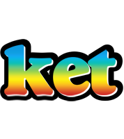 Ket color logo