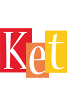 Ket colors logo