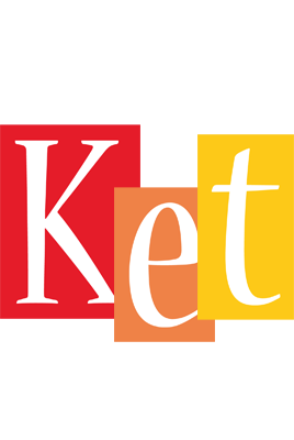 Ket colors logo