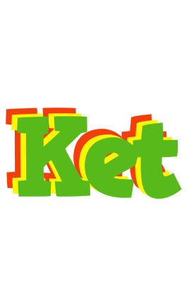 Ket crocodile logo