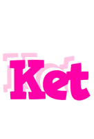 Ket dancing logo