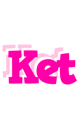 Ket dancing logo
