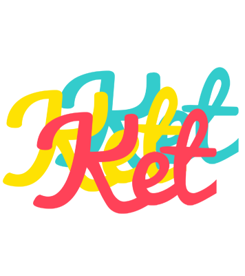 Ket disco logo