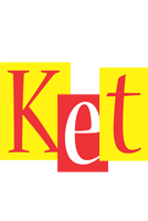 Ket errors logo