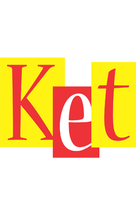 Ket errors logo
