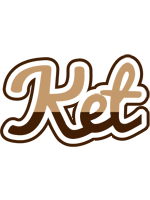 Ket exclusive logo