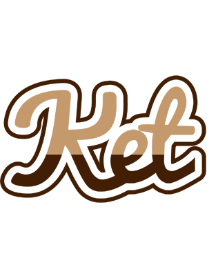 Ket exclusive logo