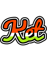 Ket exotic logo