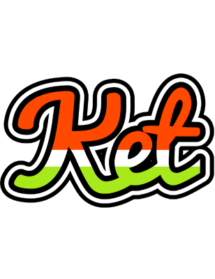 Ket exotic logo