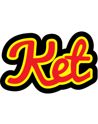 Ket fireman logo