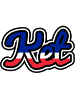 Ket france logo