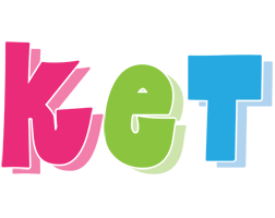 Ket friday logo