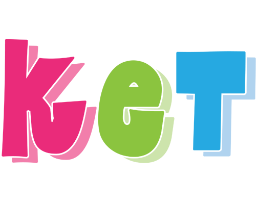 Ket friday logo