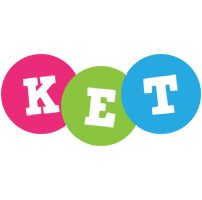 Ket friends logo