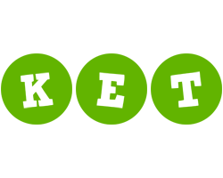 Ket games logo