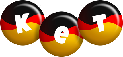 Ket german logo